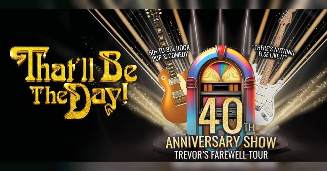 Image That'll Be The Day