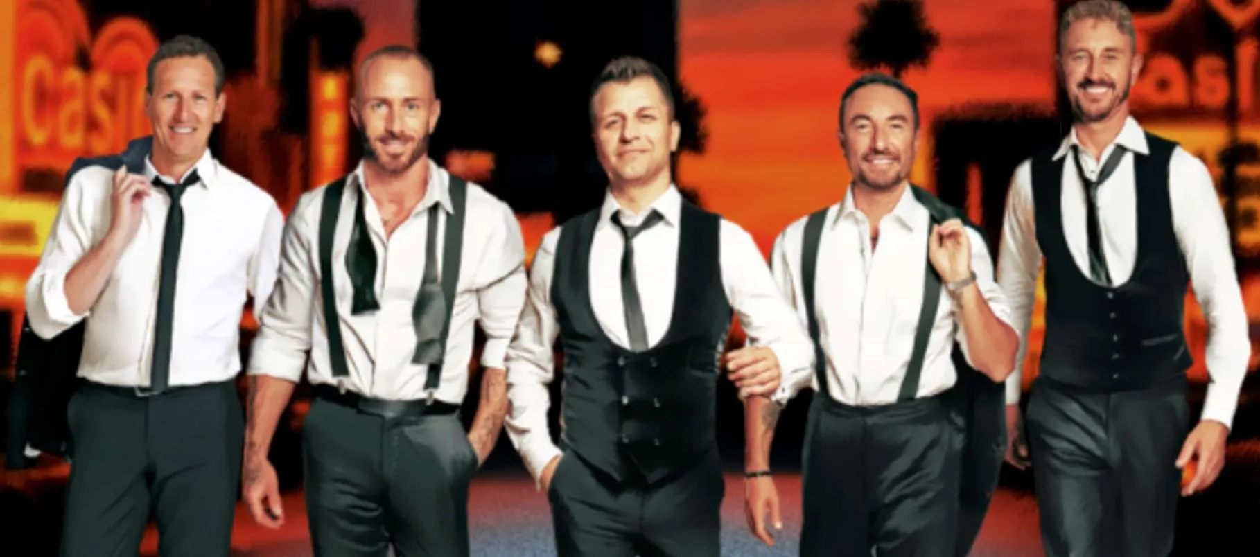 Image The Legends in Vegas - After Hours