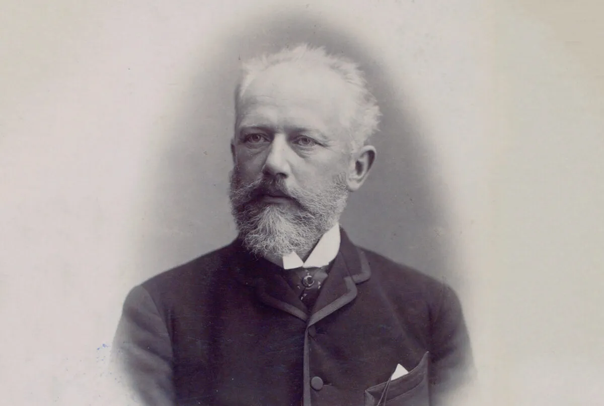 Image Tchaikovsky Four
