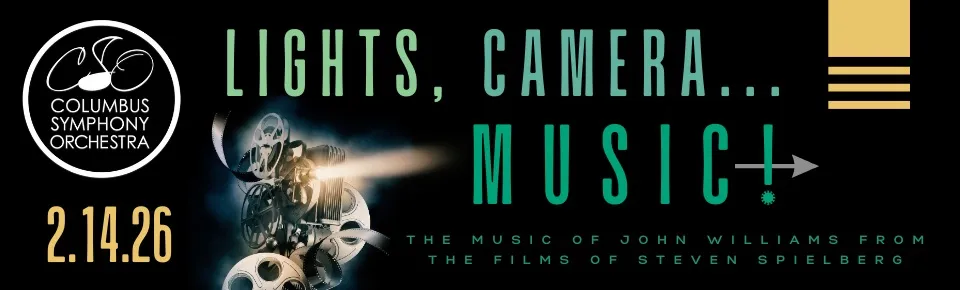 Image CSO: John Williams & Spielberg