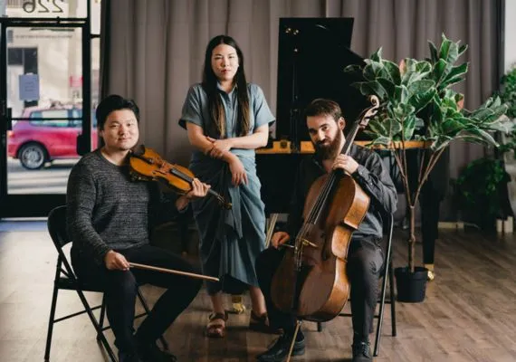 Image Monterey Piano Trio