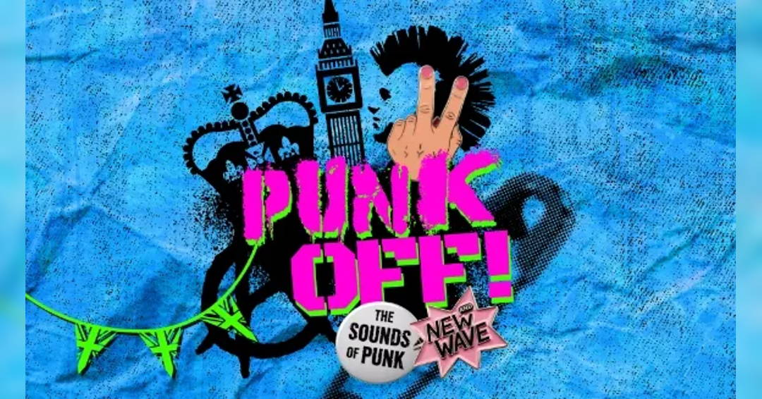 Image Punk Off: The Sounds of Punk & New Wave