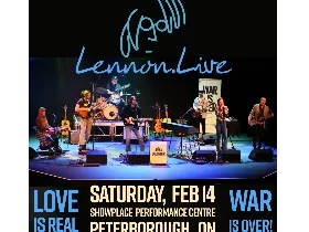 Lennon.Live: Love Is Real