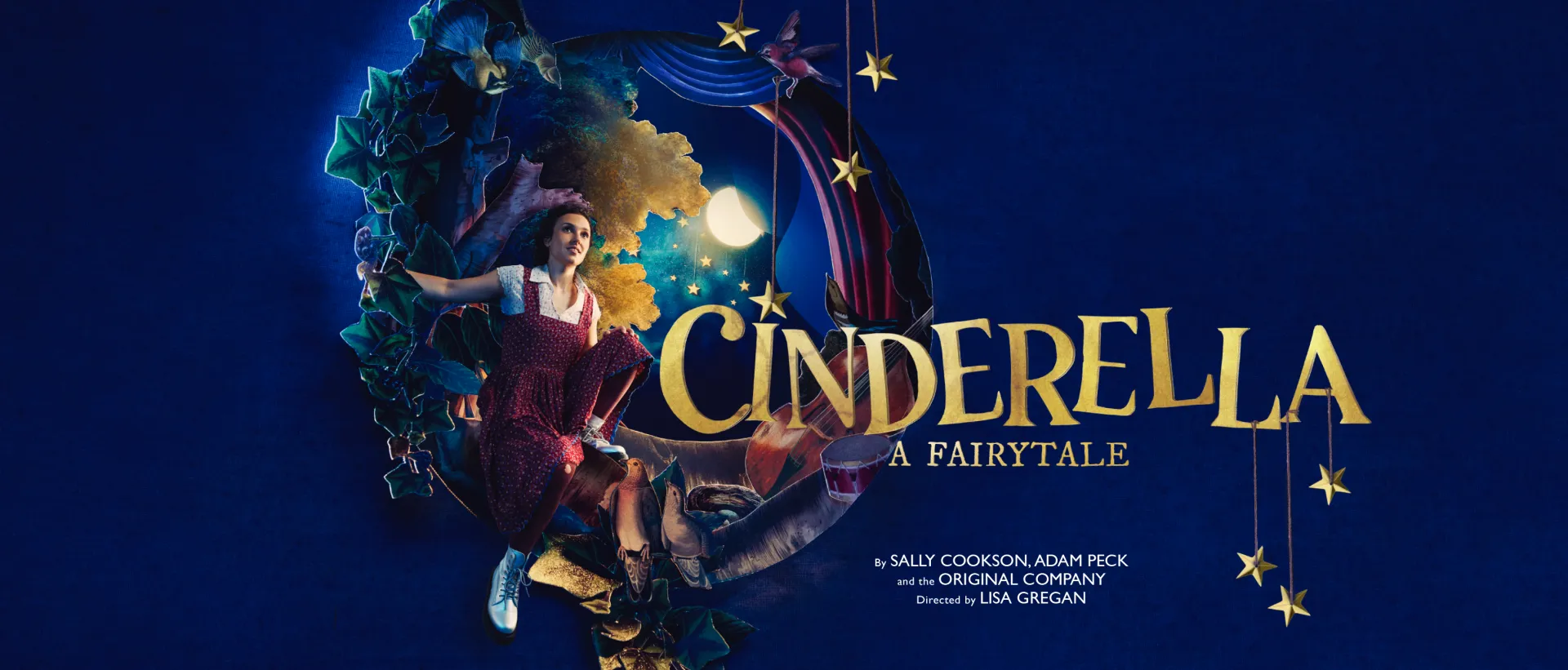 Image Cinderella: A Fairytale