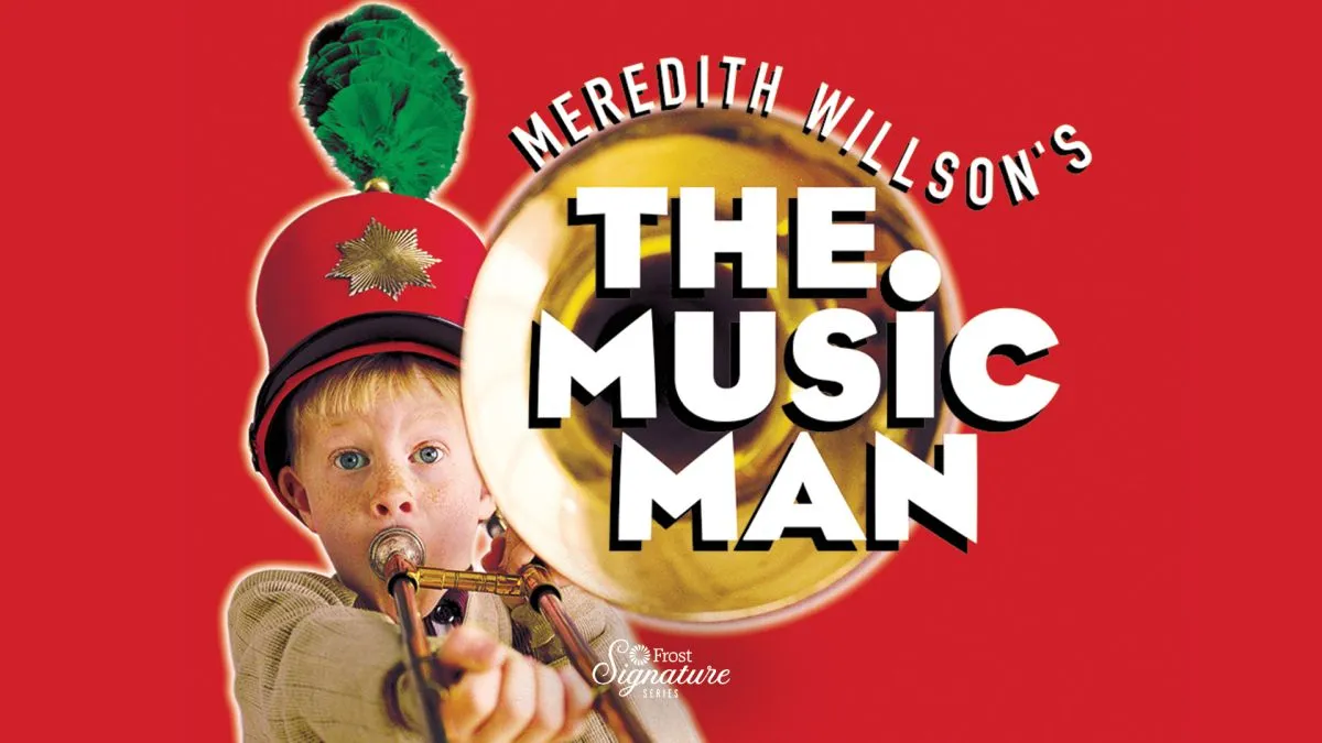 Image The Music Man