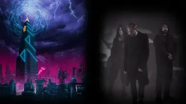 Image Carpenter Brut & HEALTH