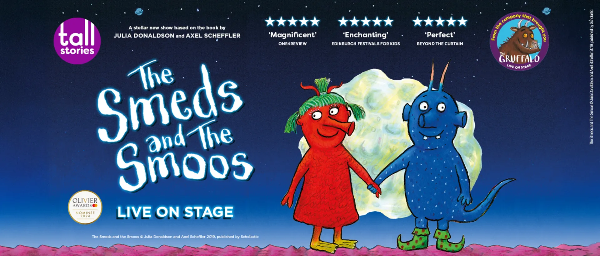 Image The Smeds and The Smoos