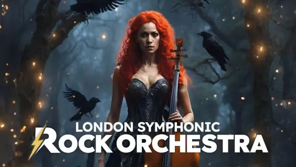 Image London Symphonic Rock Orchestra