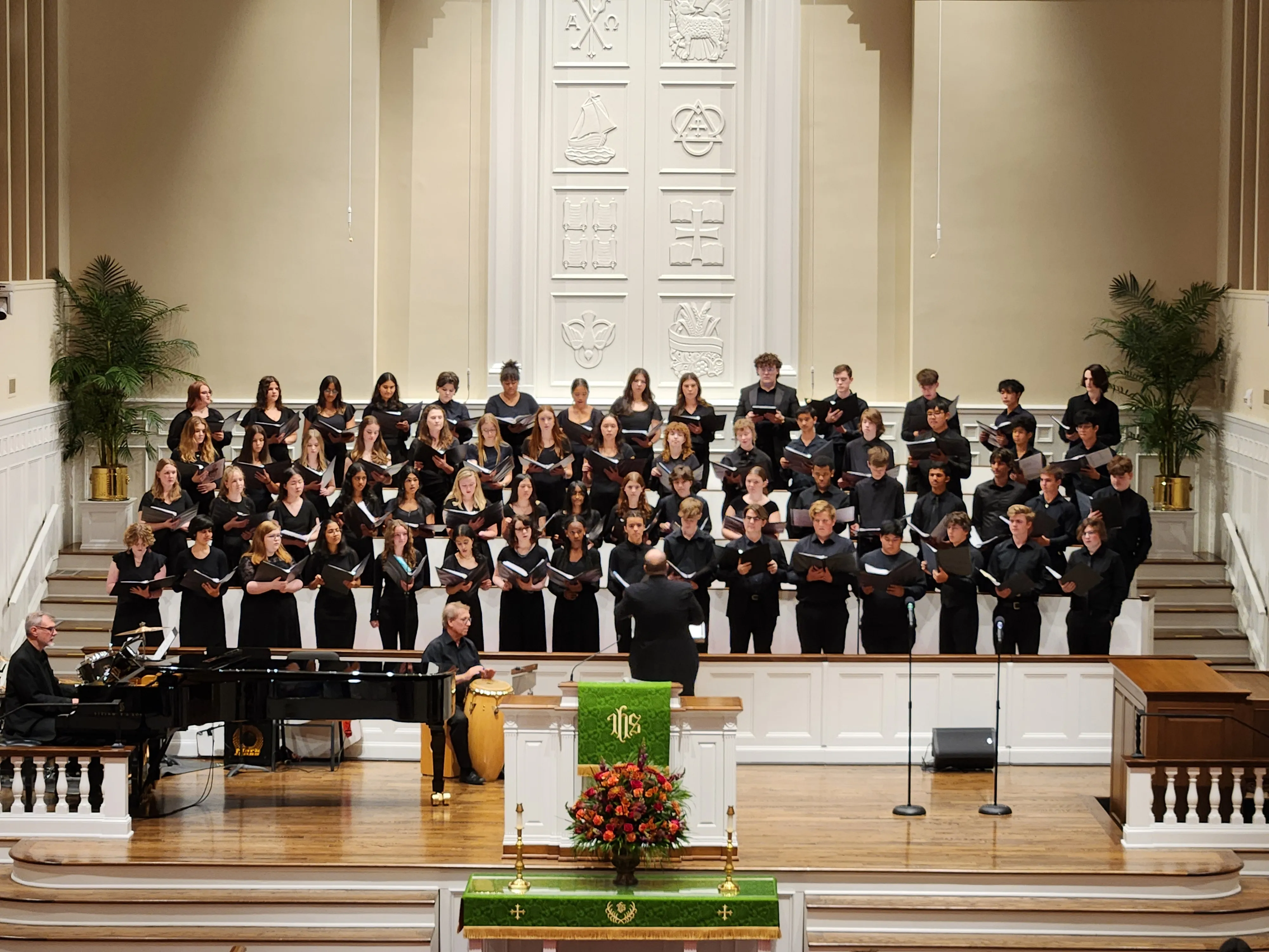Image North Carolina Master Chorale