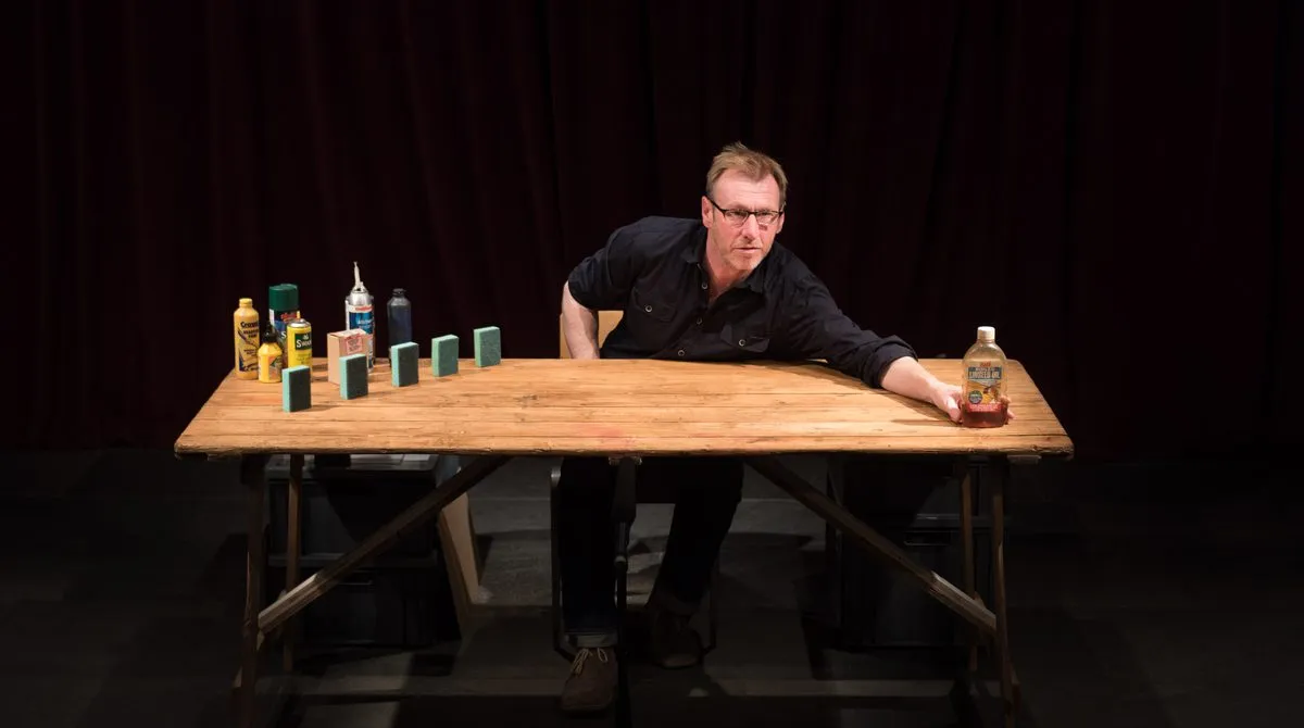Image Selected Works: Table Top Shakespeare