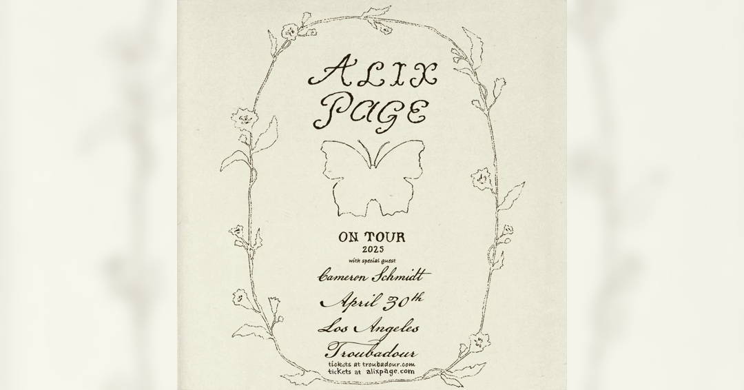 Spotlight on Troubadour: A Melodic Journey Through May's Star-Studded Lineup