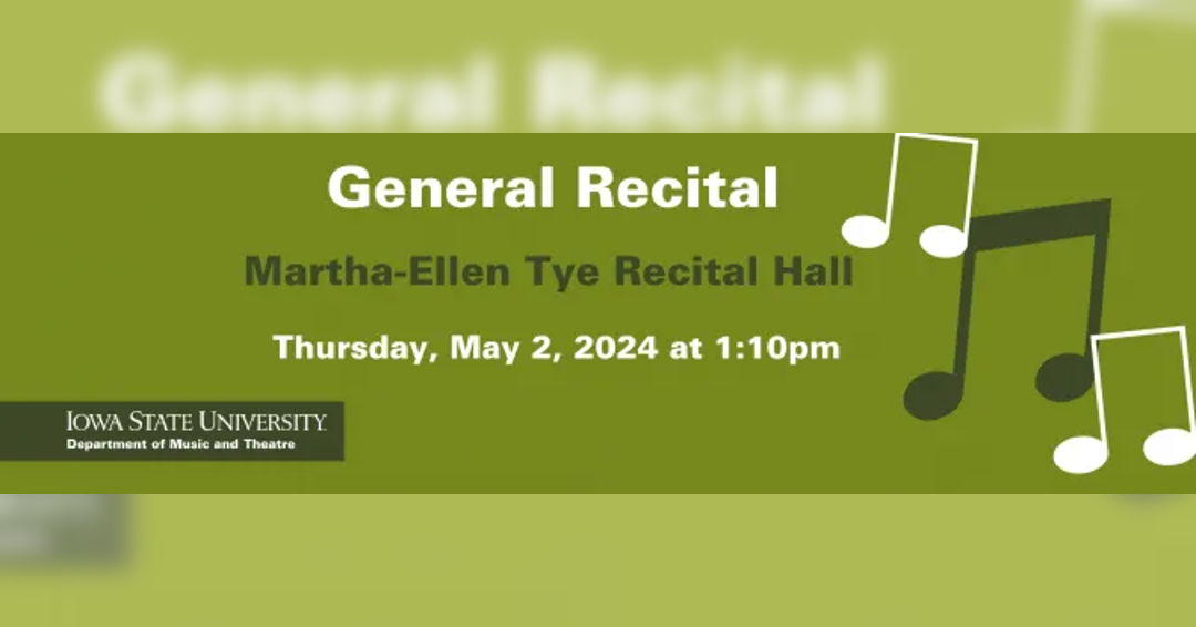 Image General Recital