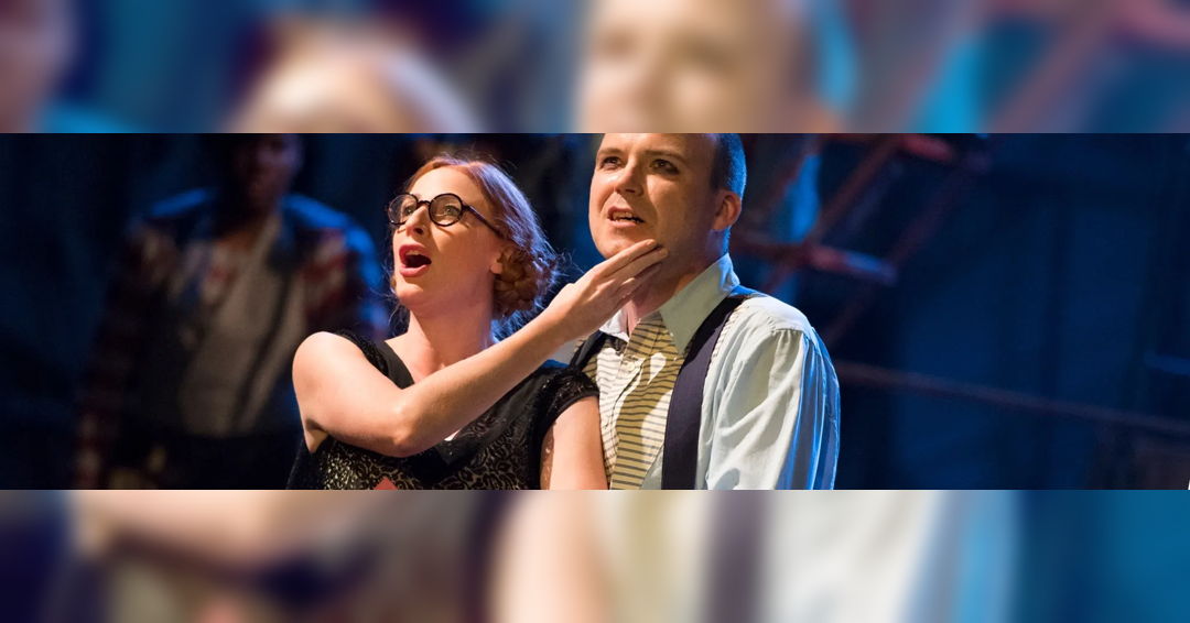 En Garde Arts Fall Benefit: Honoring Theresa Rebeck