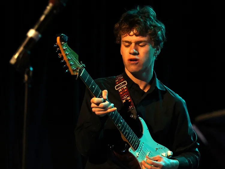 Image USC Thornton Studio Guitar Program Showcase