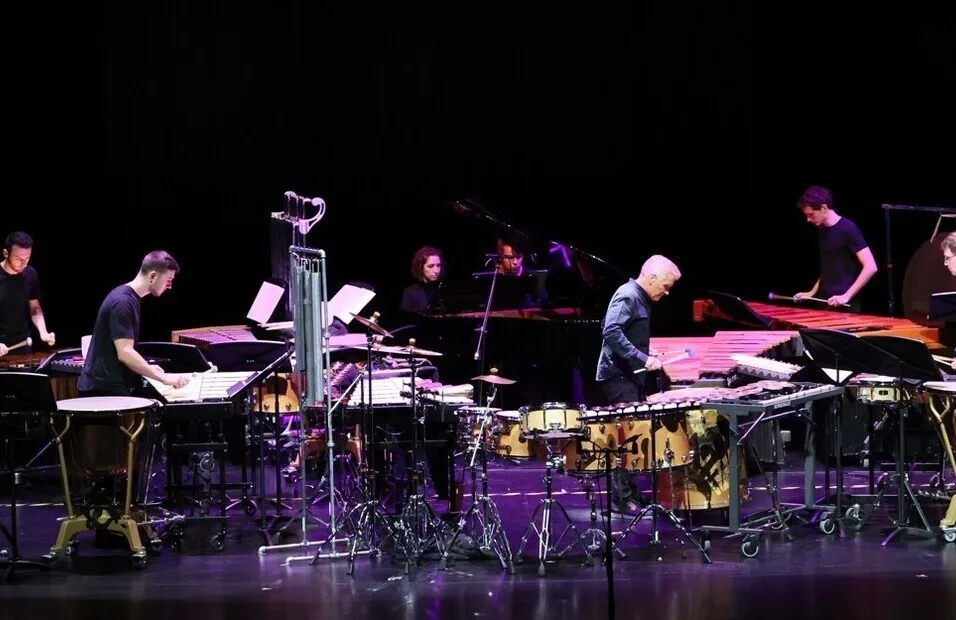 Image ESL Rochester Fringe Festival: Eastman Percussion Ensemble