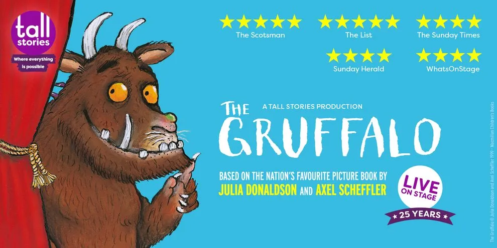 Image The Gruffalo
