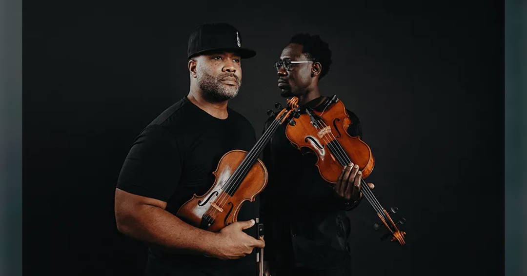 Image Black Violin—Full Circle Tour