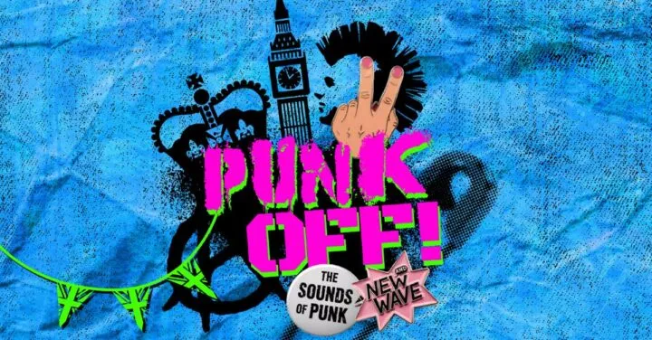 Punk Off: The Sounds of Punk & New Wave