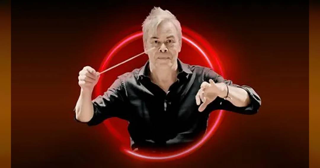 Image Lintu conducts Shostakovich's Eighth Symphony