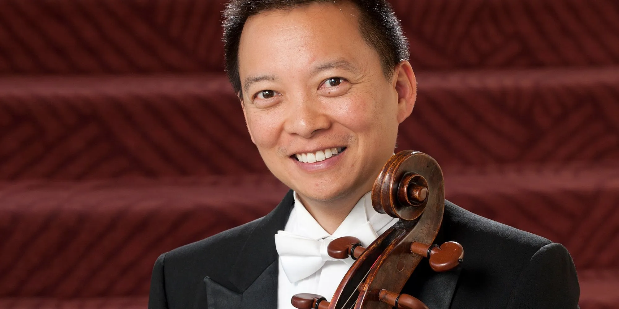 Image Amos Yang, cello