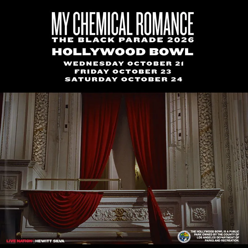 Image My Chemical Romance