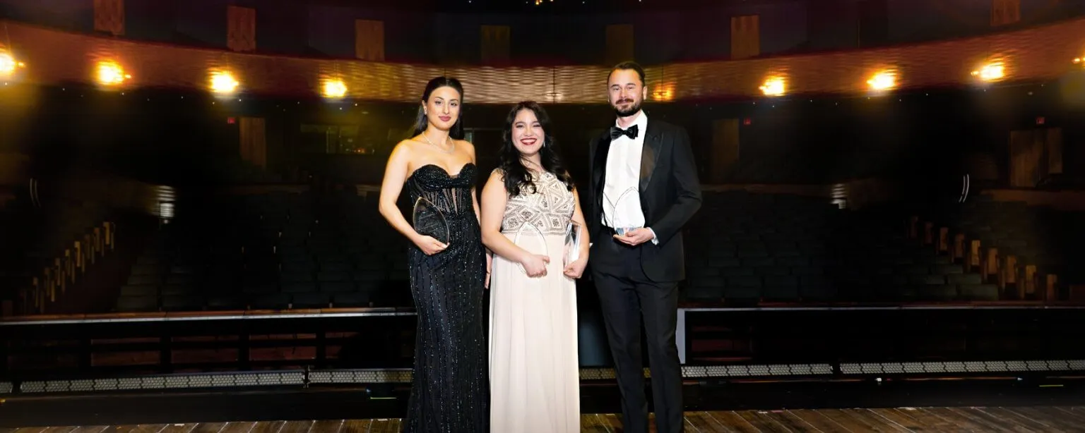 Image The Phyllis A. And Thomas H. Mccasland, Jr. Lone Star Vocal Competition