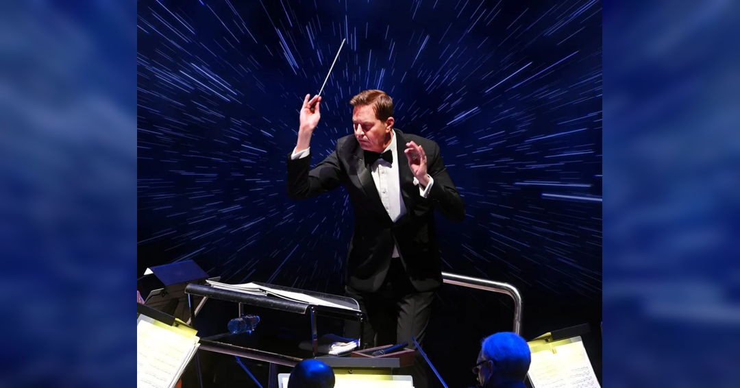 Image The Music of Star Wars