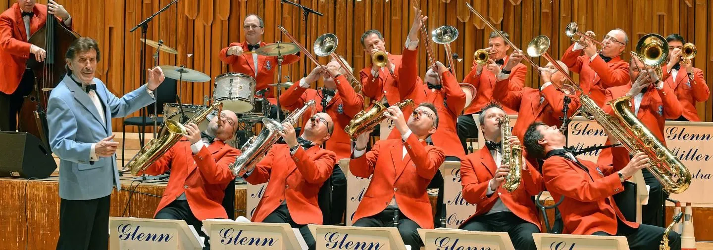 Image The Glenn Miller Orchestra