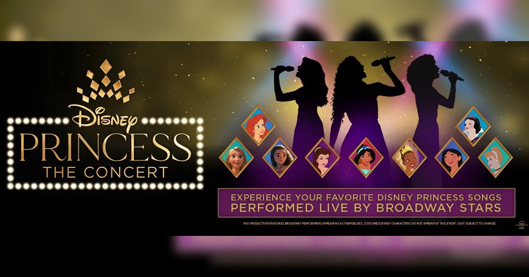 Image Disney Princess: The Concert