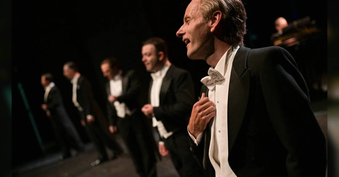 Come­dian Harmo­nists – Best of