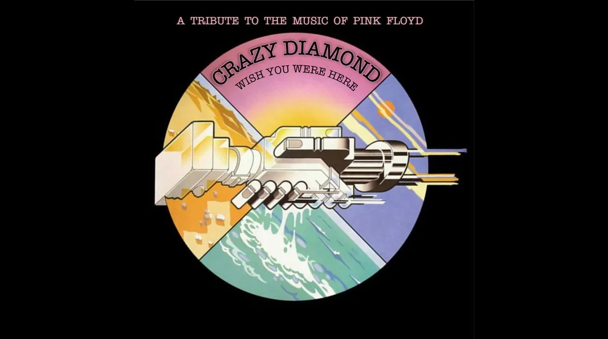Image Crazy Diamond: A Tribute to the Music of Pink Floyd