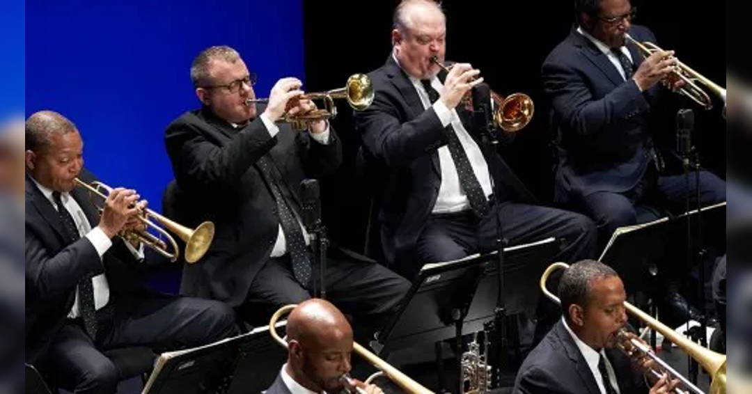 Jazz at Lincoln Center Orchestra with Wynton Marsalis