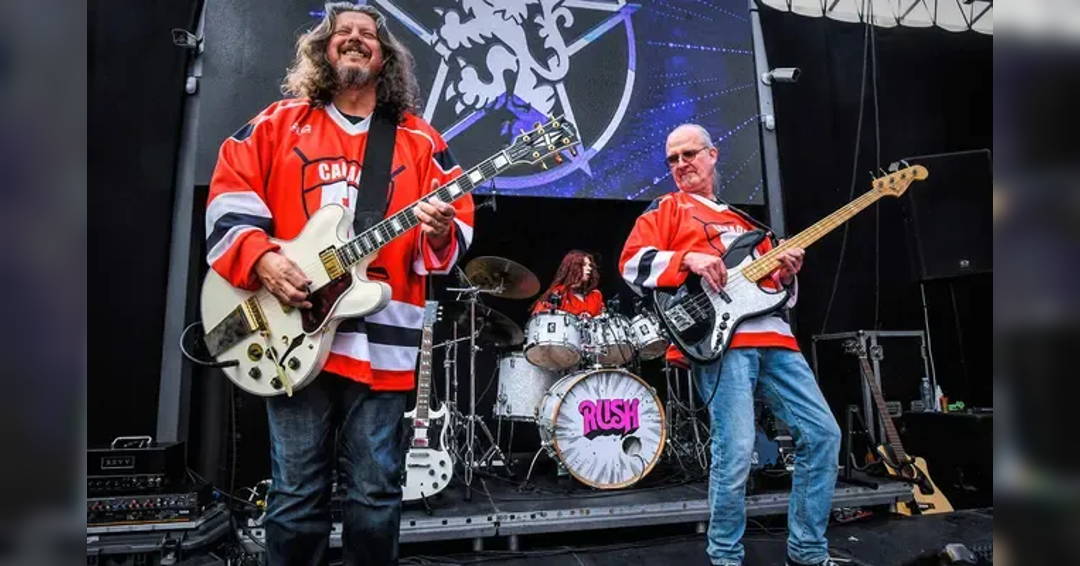 Image Moving Pictures (A Tribute to the music of Rush)