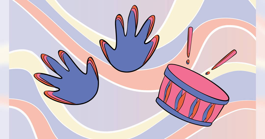 Meet the Percussion: Clapping Music