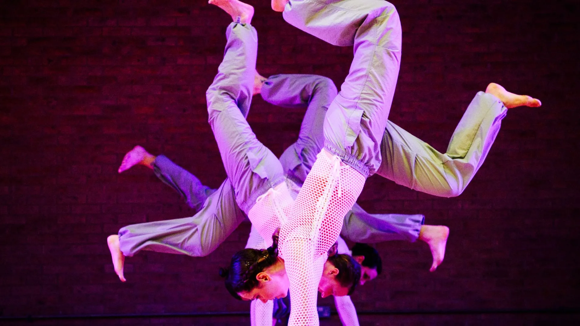 Image Soothe: Dance & Brain Chemistry