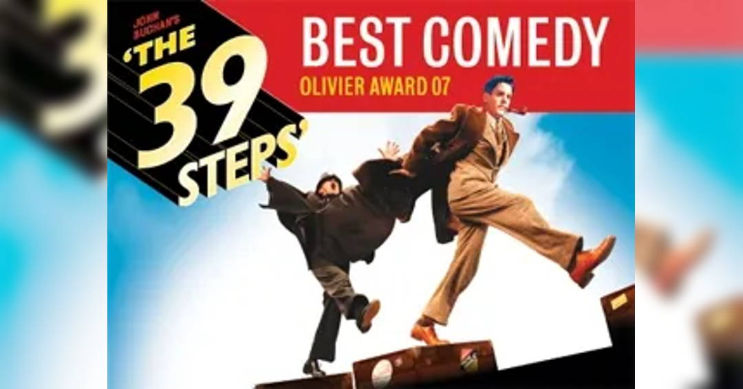 Image The 39 Steps