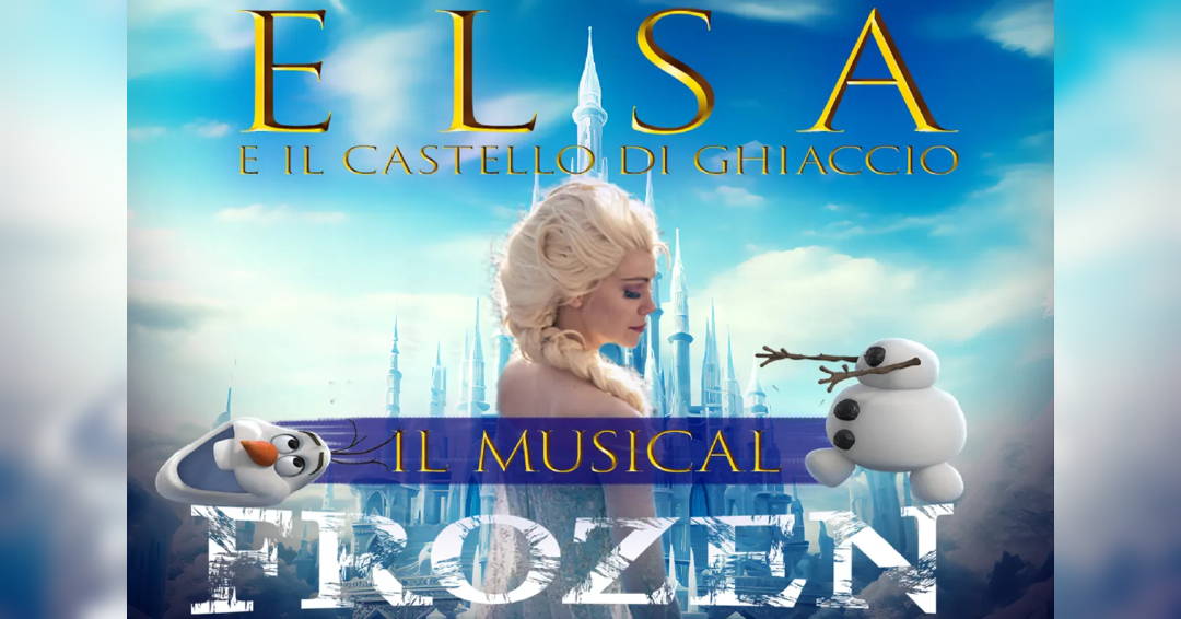 Image Frozen – Elsa And The Ice Castle – Musical