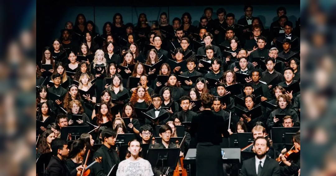 UC Irvine Choral Concert | Mozart’s Requiem & Brahms’ Schicksalslied: An Evening of Masterworks