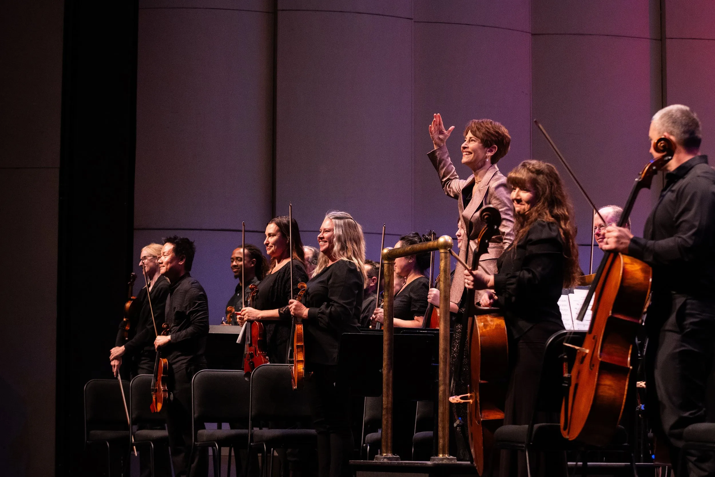 Movies With The Maestro