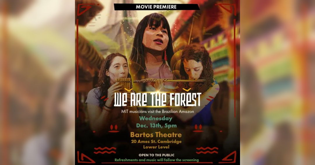 Image We Are the Forest Film Premiere