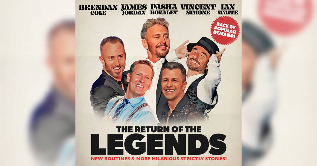 The Return Of The Legends