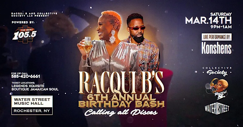 Image Racqui B’s Official Birthday Bash – “Last Call for Pisces.”