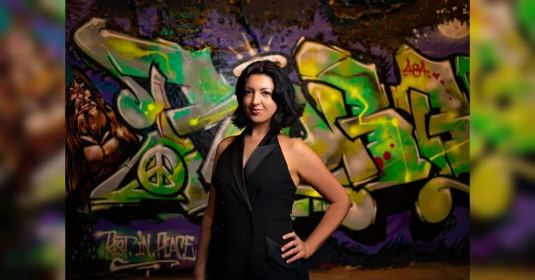 Image The Schumann Couple and Felix