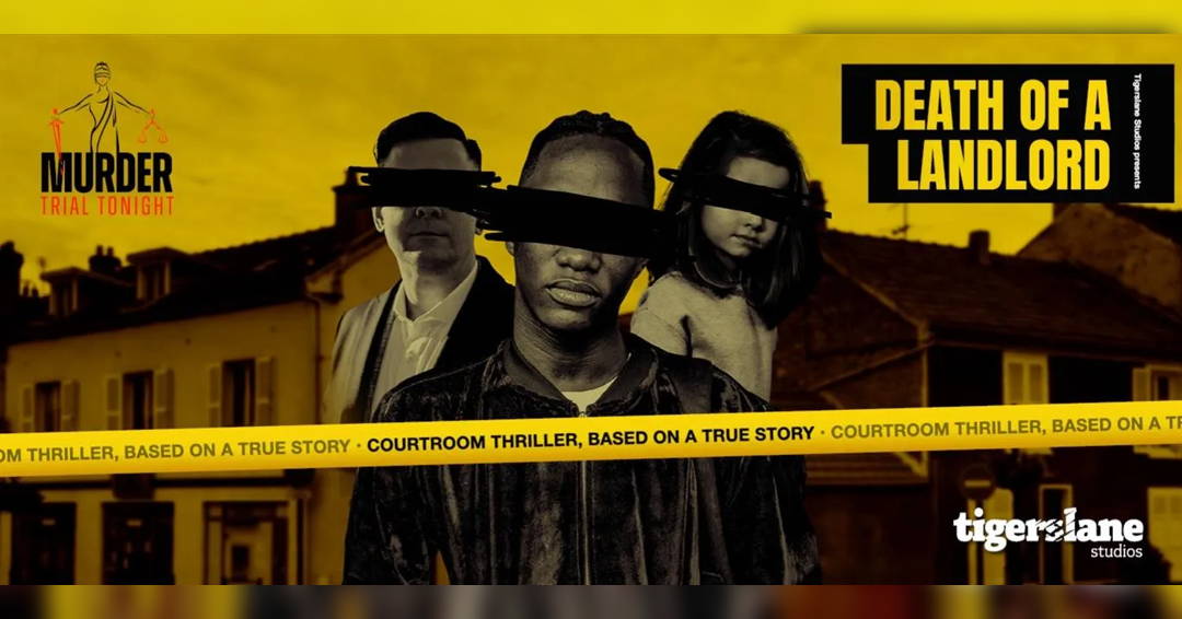 Image Murder Trial Tonight: Death of A Landlord