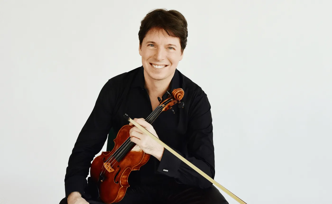 Image Joshua Bell Plays Beethoven