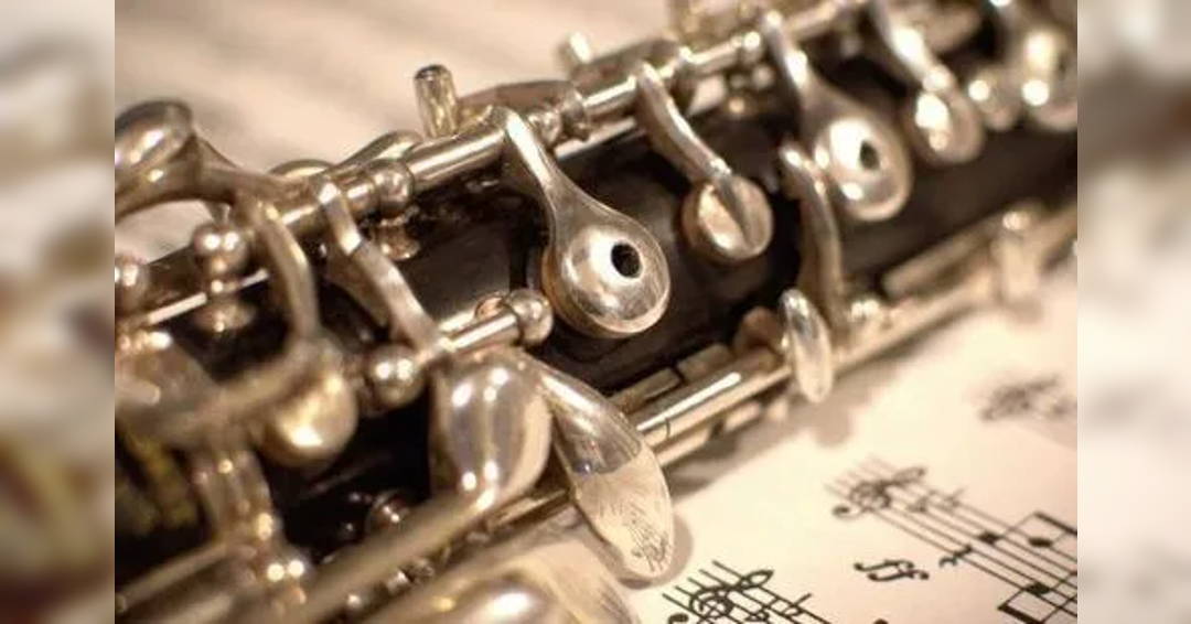 Image University Oboe Studio Recital