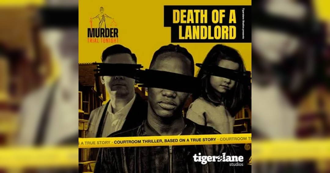 Image Murder Trial Tonight: Death Of A Landlord