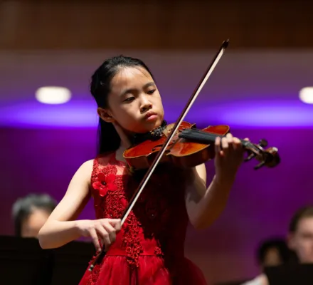 Image Taylor Academy Showcase Concert