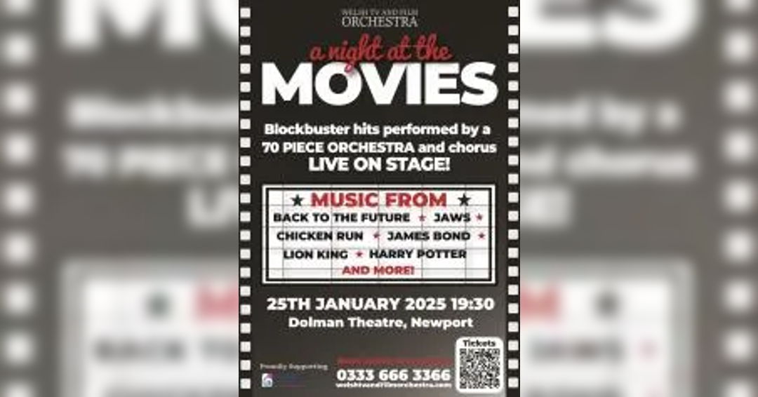 Image A Night At The Movies