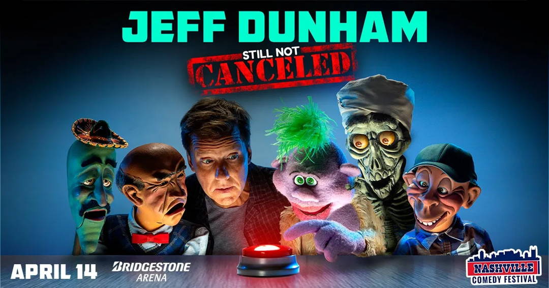 Image Jeff Dunham: Still Not Canceled